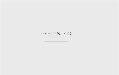 Rylee: Floating East-West Oval Ring